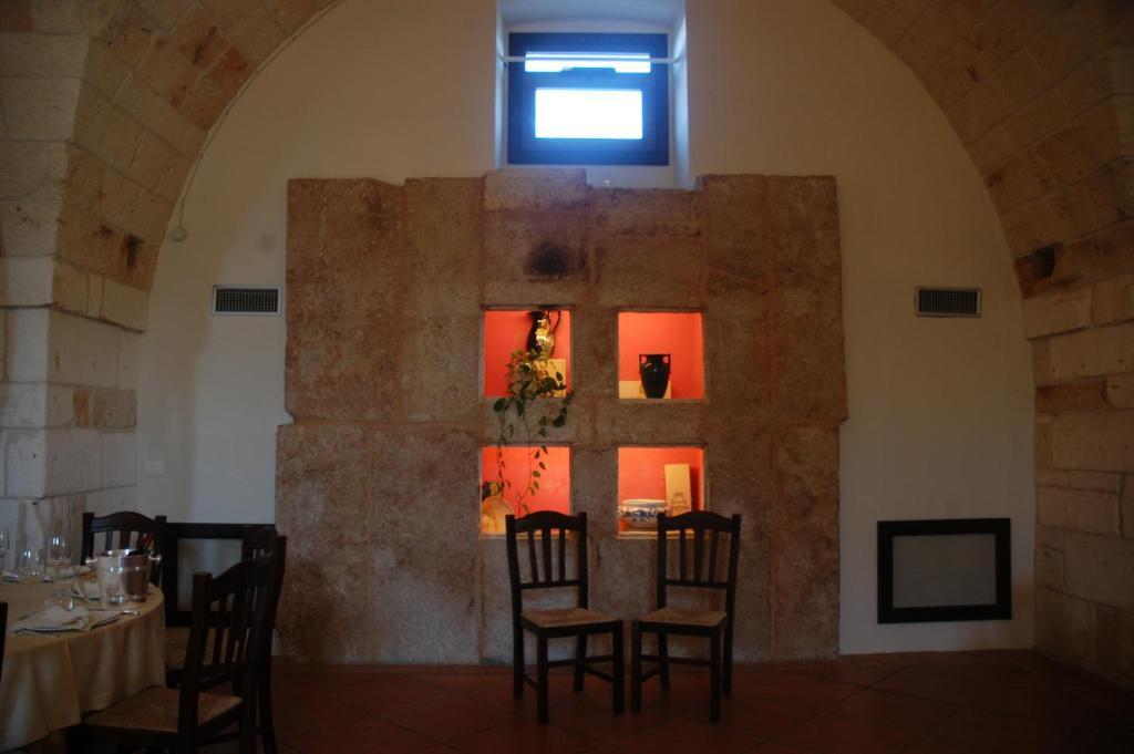 Masseria Carparelli Ostuni Bagian luar foto