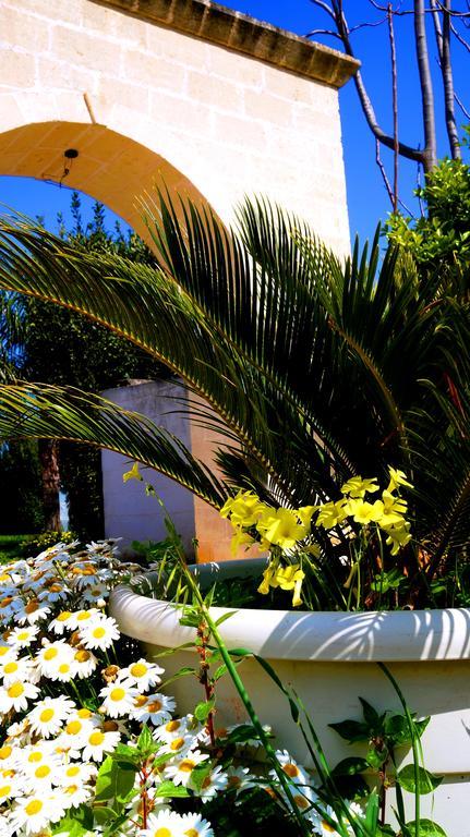 Masseria Carparelli Ostuni Bagian luar foto