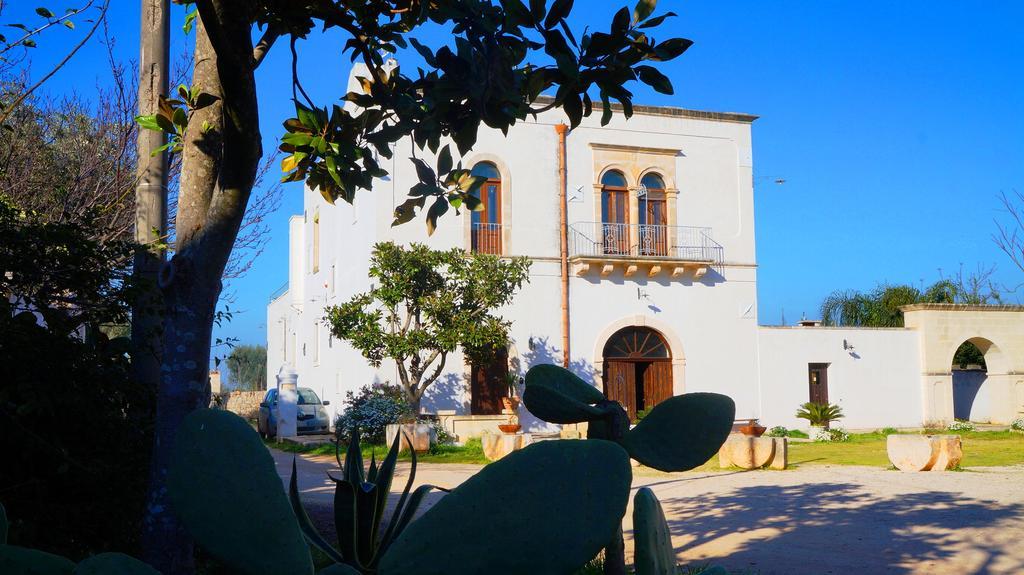 Masseria Carparelli Ostuni Bagian luar foto