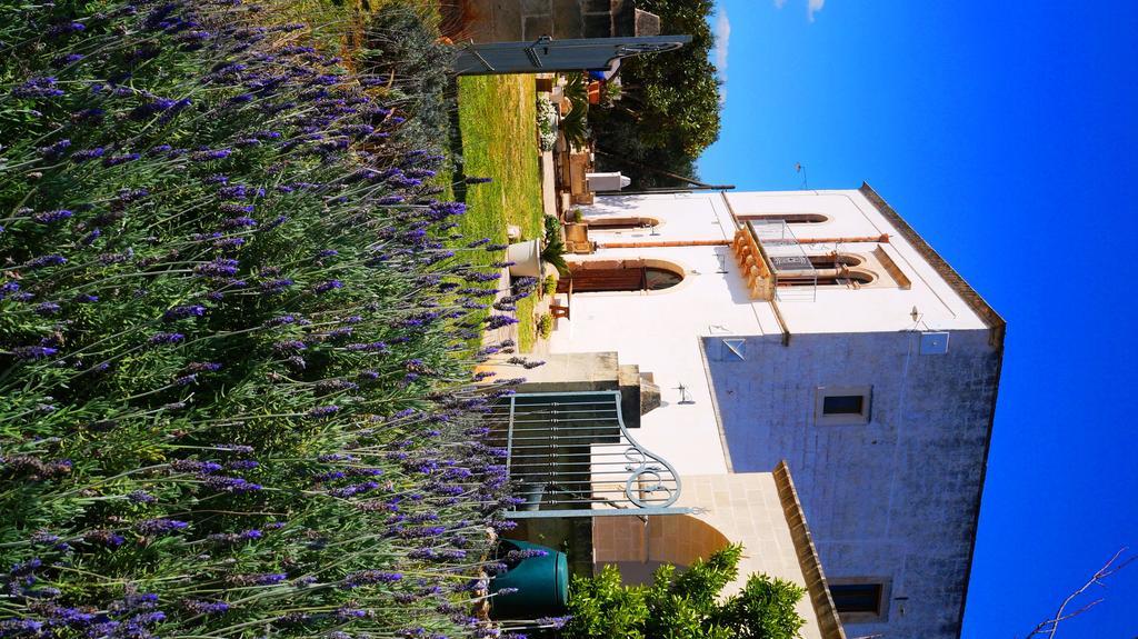 Masseria Carparelli Ostuni Bagian luar foto