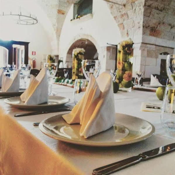 Masseria Carparelli Ostuni Bagian luar foto
