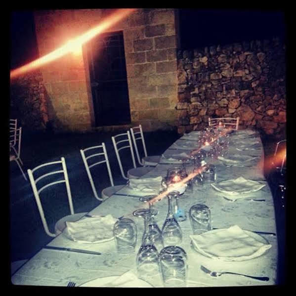 Masseria Carparelli Ostuni Bagian luar foto