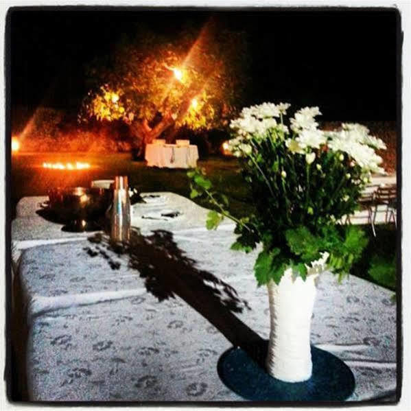 Masseria Carparelli Ostuni Bagian luar foto